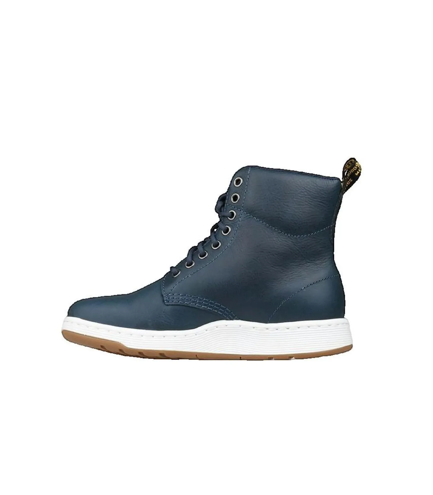 Best Laarzen dr-martens Rigal navy blue Heren Schoenen