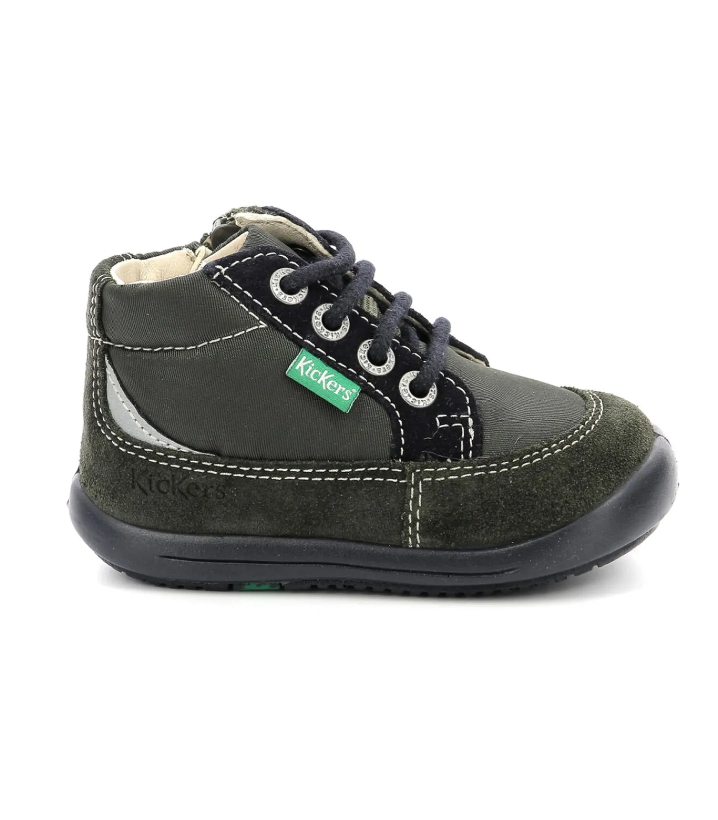 Kinderen Kickers Laarzen Kikwai