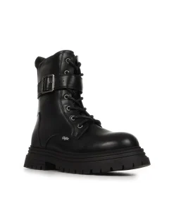 Laarzen Lennox Lace Up Mid DAMES Schoenen