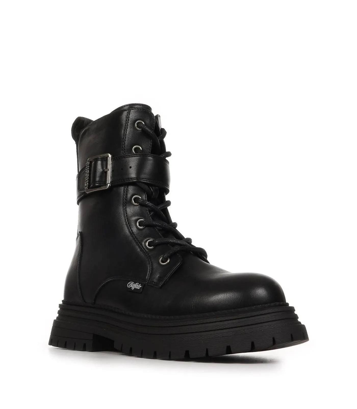 Laarzen Lennox Lace Up Mid DAMES Schoenen