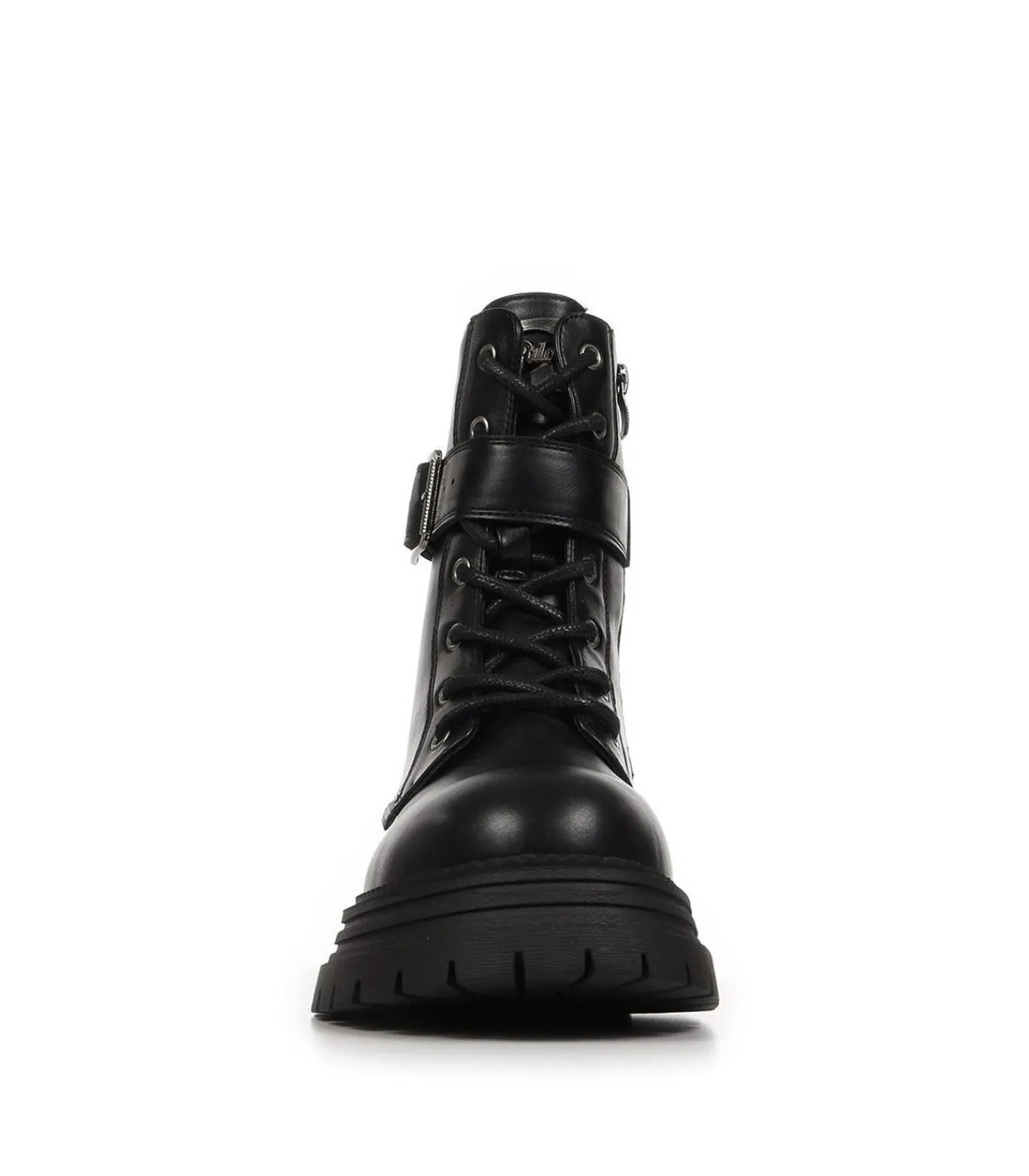 Laarzen Lennox Lace Up Mid DAMES Schoenen