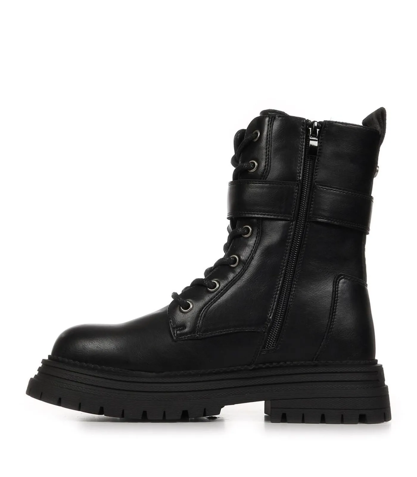 Laarzen Lennox Lace Up Mid DAMES Schoenen