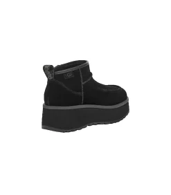 Discount Laarzen Cityfunc Ultra Mini waterbestendig leer Heren Schoenen