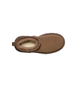 DAMES UGG Laarzen Classic Ultra Mini New Heights in Hickory