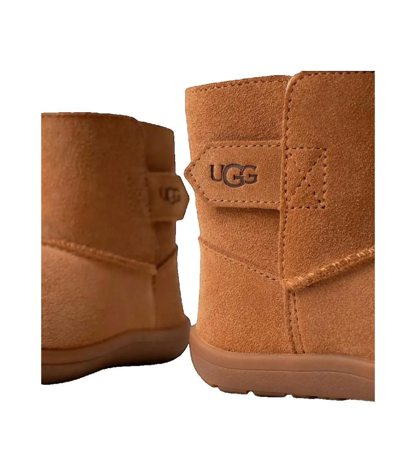 Kinderen UGG Laarzen Keelan II Grand Bruin