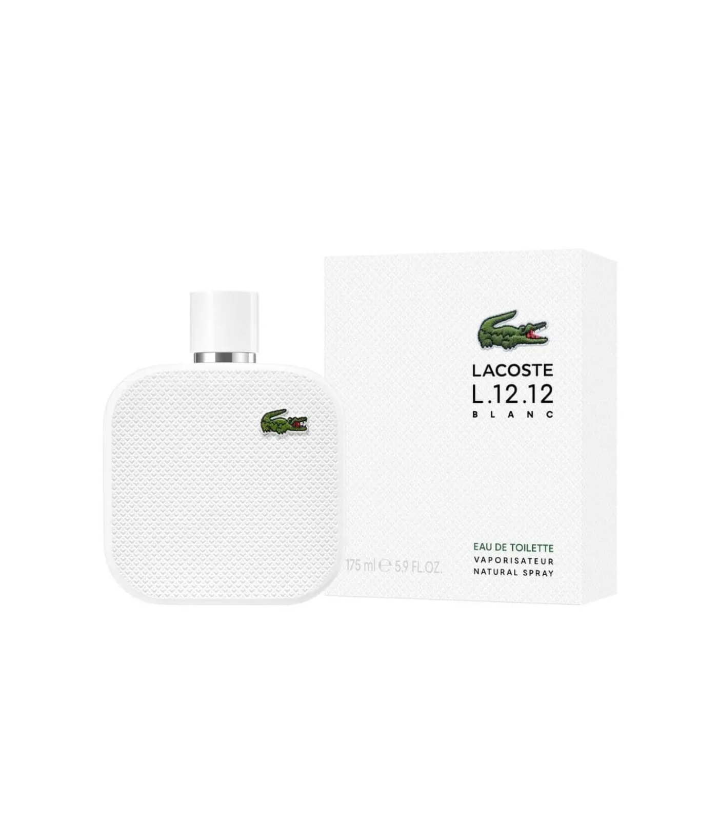 LACOSTE L.12.12 Wit Eau de Toilette 175 ml