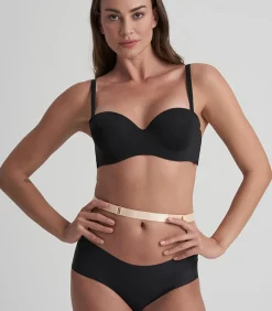 DAMES Bye Bra Lage Rugbanden 2-Haaks