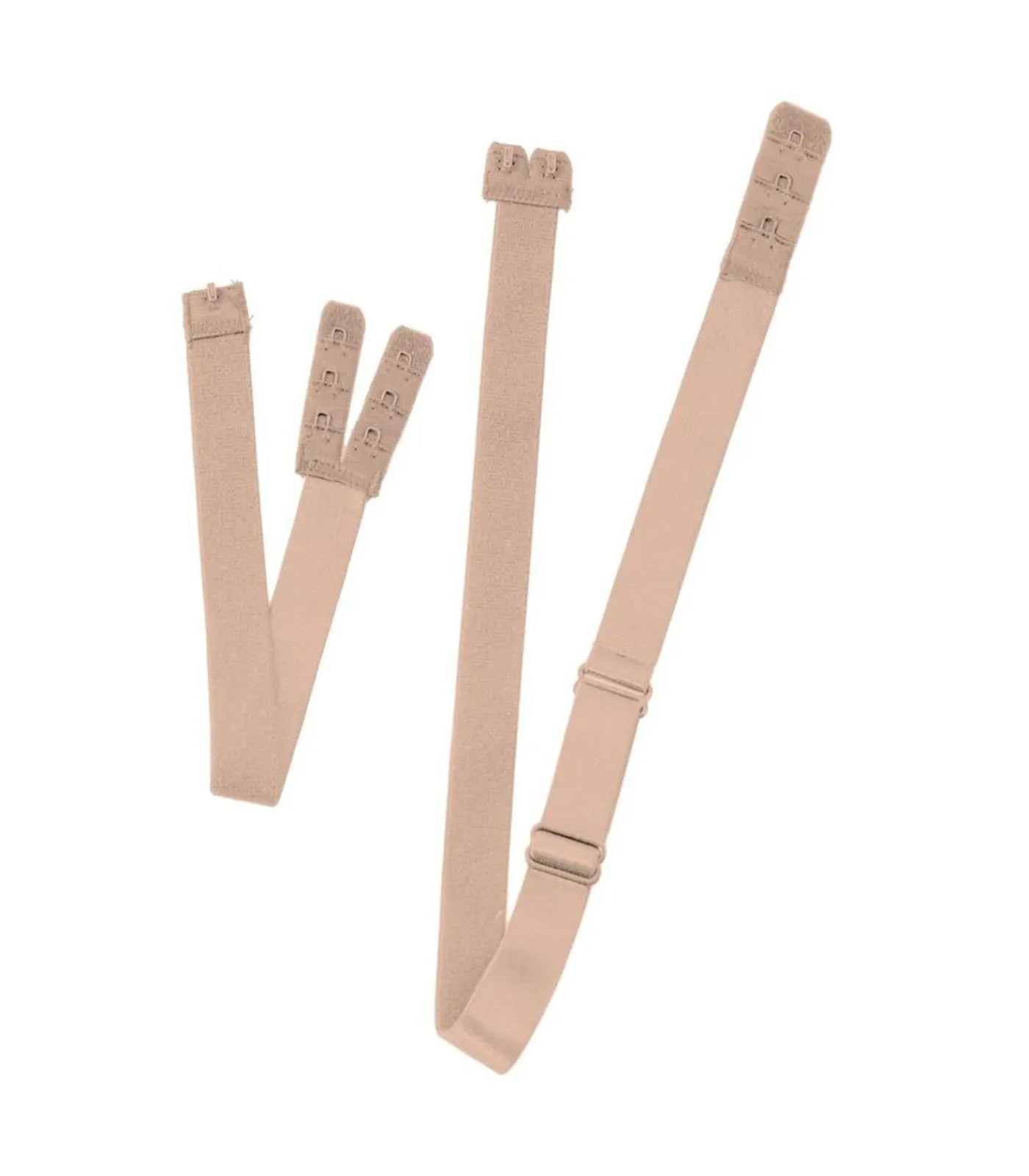 DAMES Bye Bra Lage Rugbanden 2-Haaks