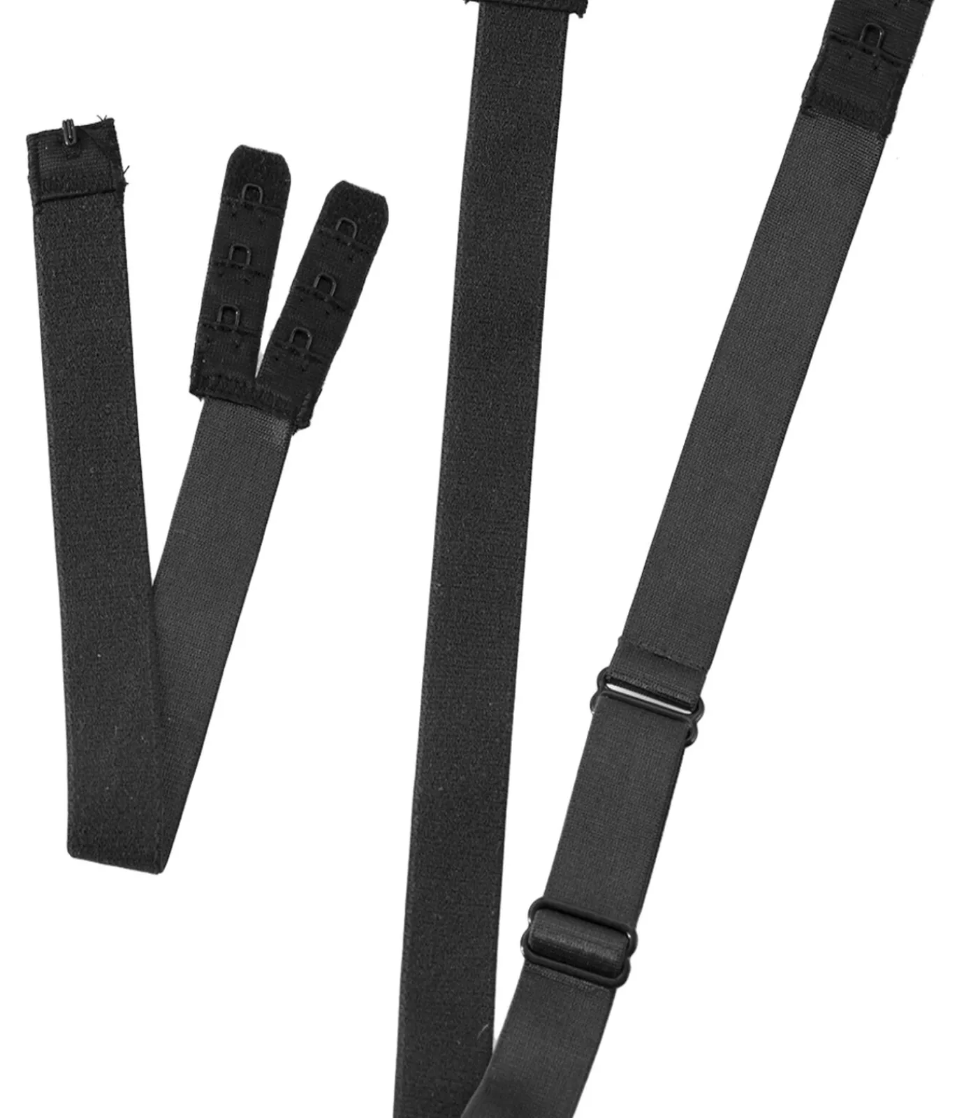 DAMES Bye Bra Lage Rugbanden 2-Haaks