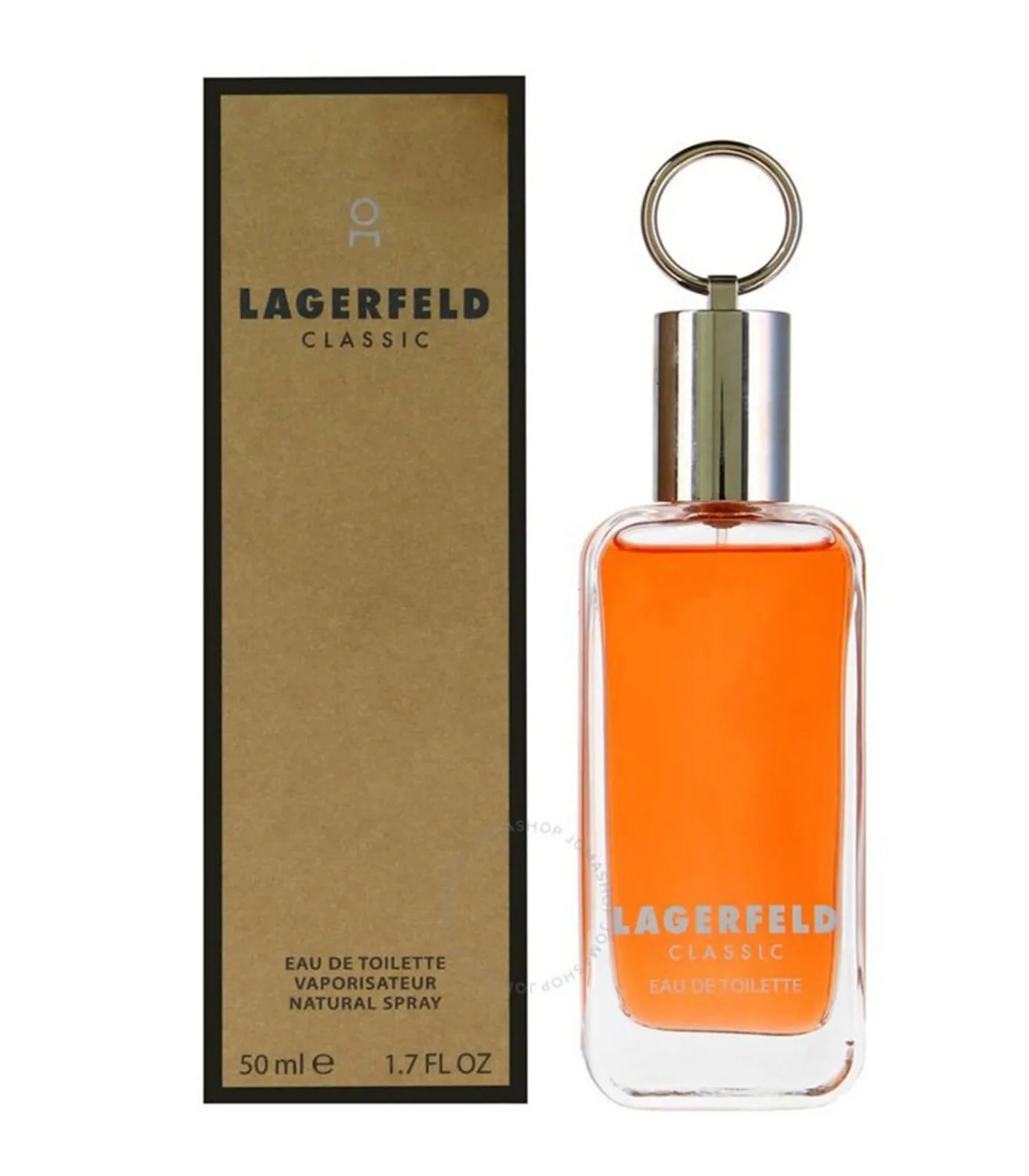 KARL LAGERFELD Lagerfeld Classic Eau de Toilette 50 ml