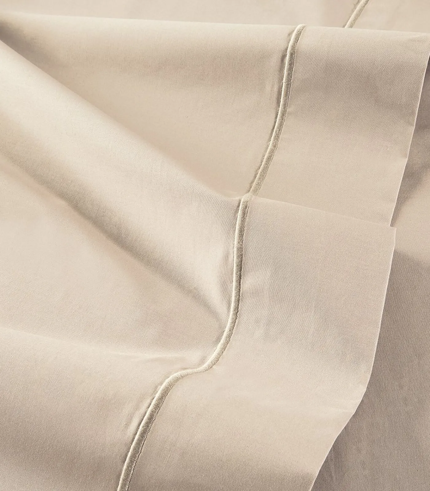 Outlet Laken | Vexin - Grège Lakens