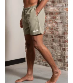 Outlet Lamina swimshort - khaki Heren Badmode