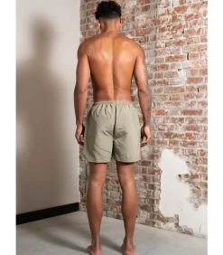 Outlet Lamina swimshort - khaki Heren Badmode