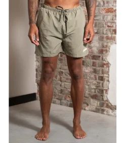 Outlet Lamina swimshort - khaki Heren Badmode