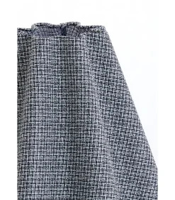 Light & Living Lampenkap Bezaha - Zwart - 40x15x36cm