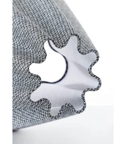 Light & Living Lampenkap Bezaha - Zwart - 40x15x36cm