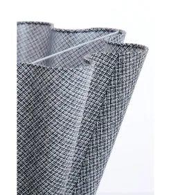 Light & Living Lampenkap Bezaha - Zwart - 40x15x36cm