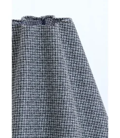 New Lampenkap Bezaha - Zwart - 35x10,5x20cm Lampenkappen