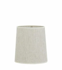 Light & Living Lampenkap Breska - Wit - 21x17.5x23cm