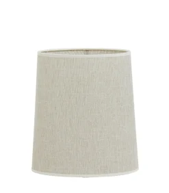 Light & Living Lampenkap Breska - Wit - 25x21x28cm