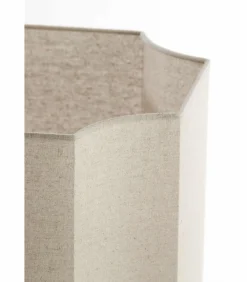 Online Lampenkap Dasli - Bruin - Ø10cm Lampenkappen