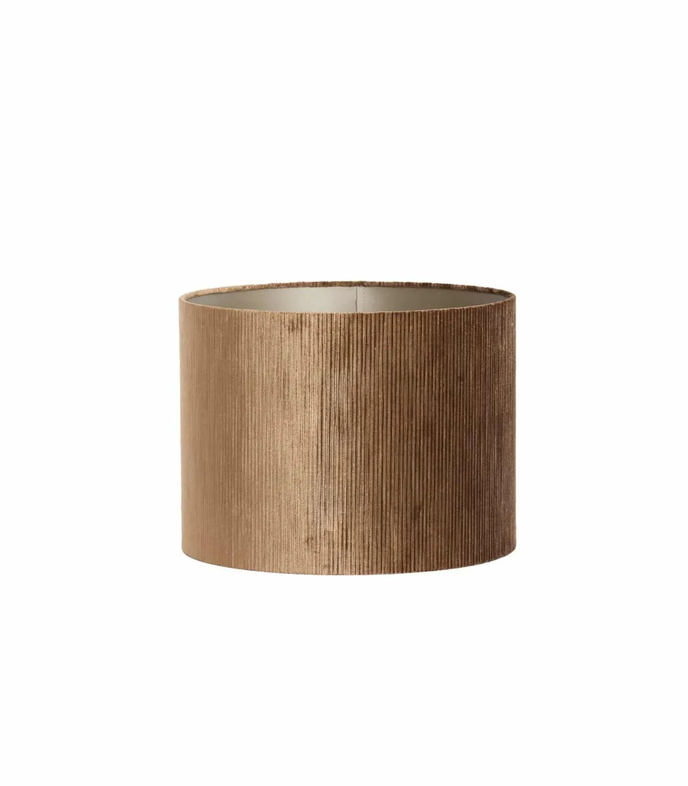 Light & Living Lampenkap Flair - Bruin - 30x30x21cm