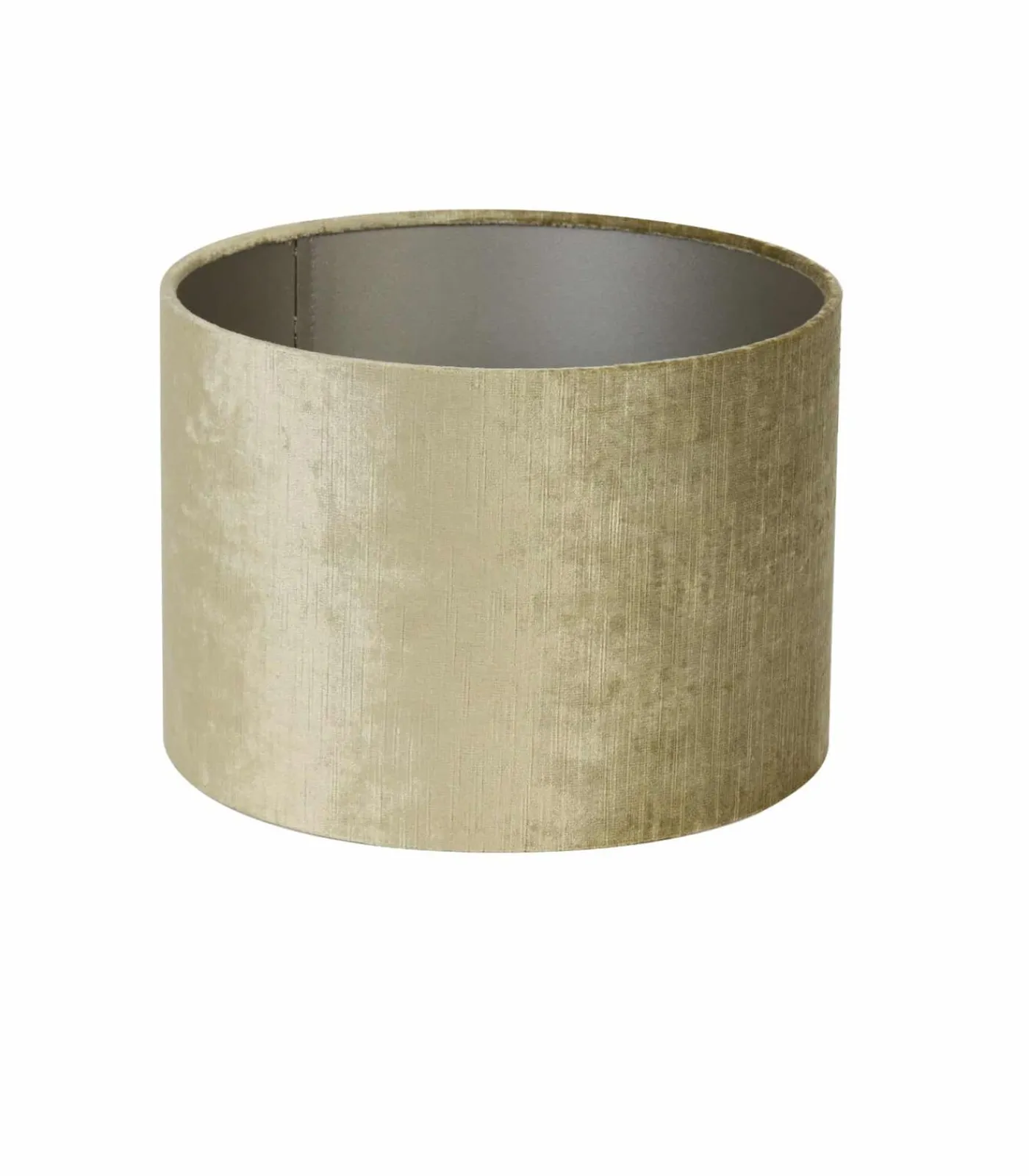 Outlet Lampenkap Gemstone - Brons - 25x25x18cm Lampenkappen