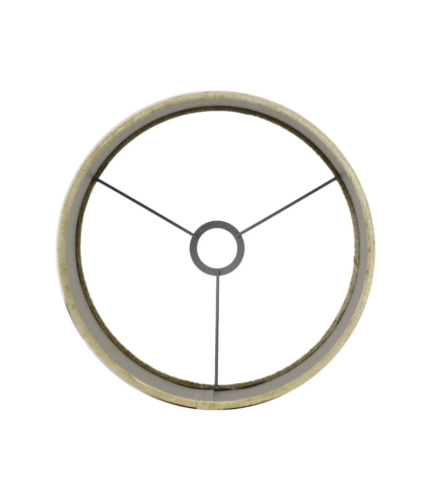 Outlet Lampenkap Gemstone - Brons - 25x25x18cm Lampenkappen