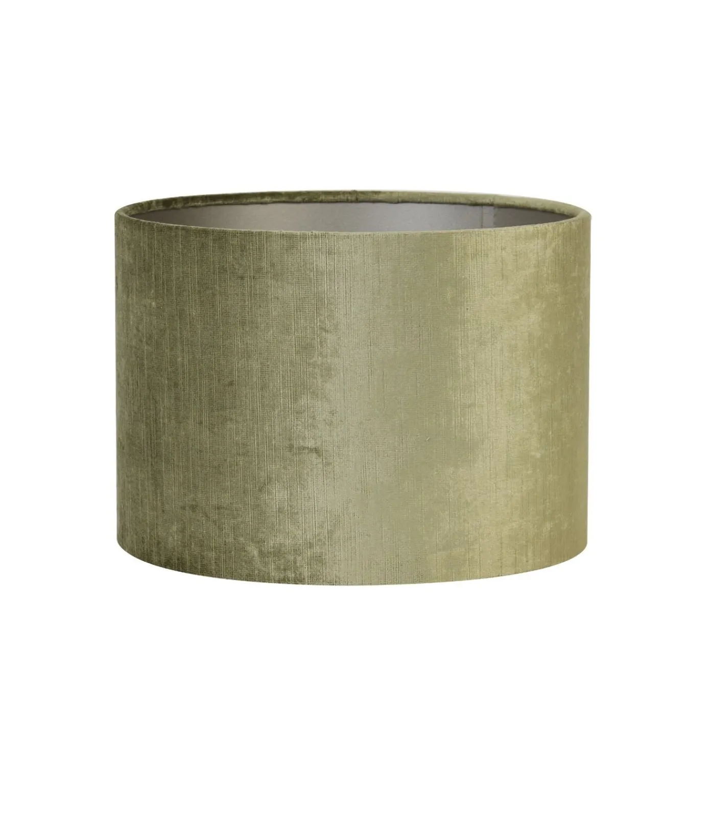 Discount Lampenkap Gemstone - Groen - 25x25x18cm Lampenkappen