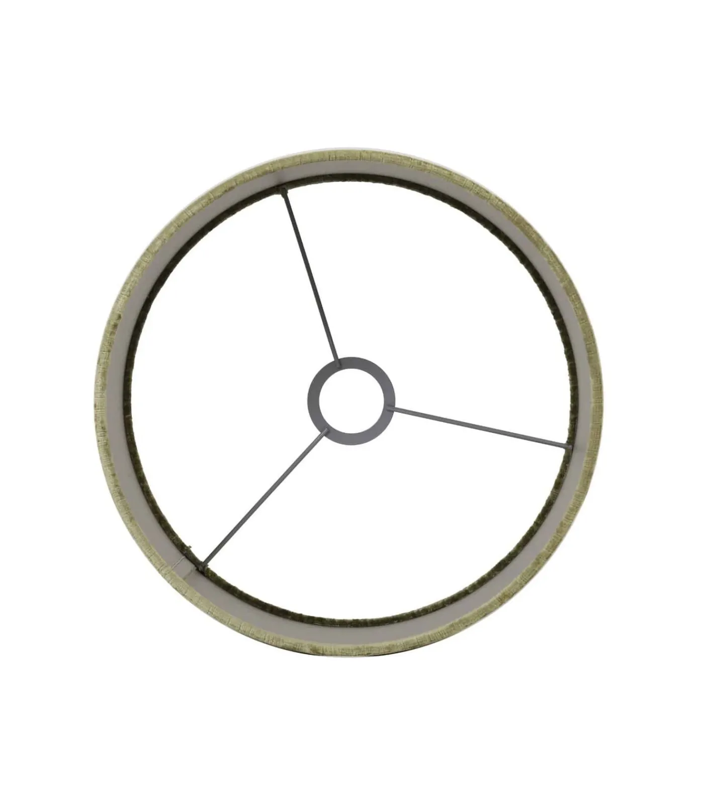 Discount Lampenkap Gemstone - Groen - 25x25x18cm Lampenkappen