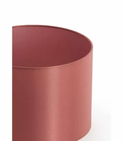 Light & Living Lampenkap Imani - Roze - 25x25x18cm