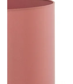 Light & Living Lampenkap Imani - Roze - 25x25x18cm