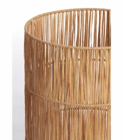 Sale Lampenkap Lanzano - Bruin - 40x40x50cm Lampenkappen