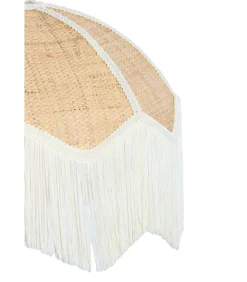 Light & Living Lampenkap Malacia - Lichtbruin - Ø45cm