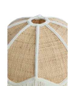 Online Lampenkap Malacia - Lichtbruin - Ø35cm Lampenkappen