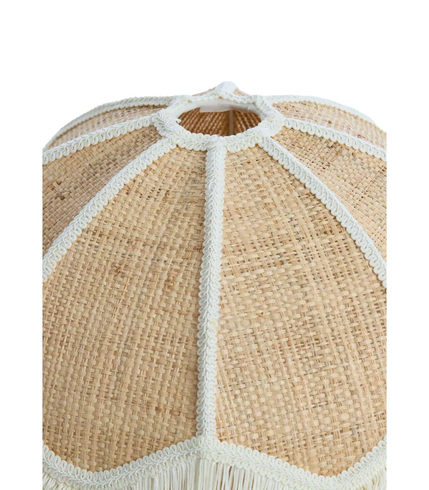 Online Lampenkap Malacia - Lichtbruin - Ø35cm Lampenkappen