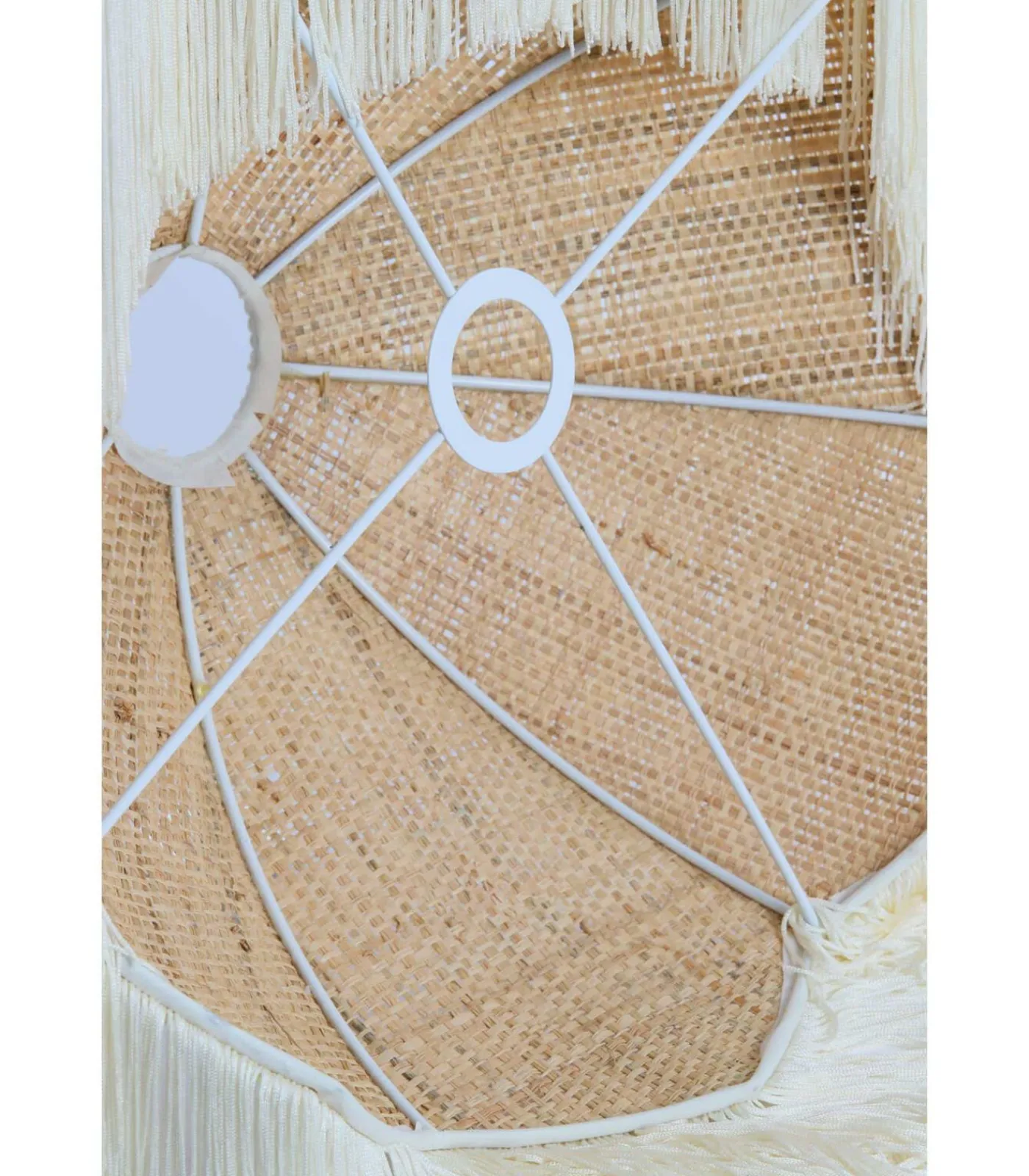 Online Lampenkap Malacia - Lichtbruin - Ø35cm Lampenkappen