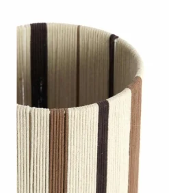 Light & Living Lampenkap Medan - Crème - Ø20cm