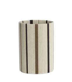 Light & Living Lampenkap Medan - Crème - Ø25cm