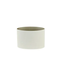 Sale Lampenkap ovaal Saverna - Eiwit - 45x21x32cm Lampenkappen