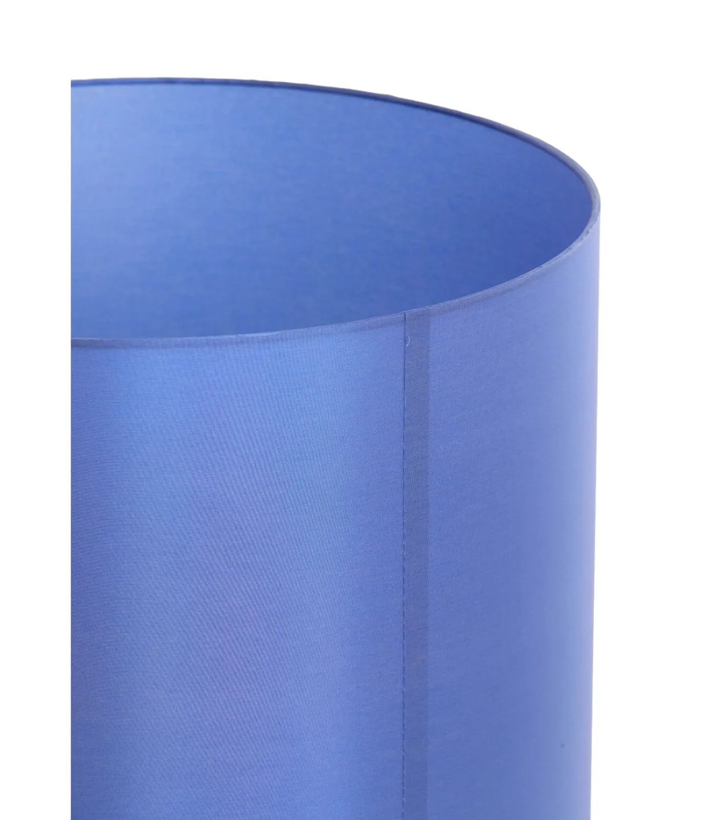 Discount Lampenkap Paradox - Blauw - 25x25x18cm Lampenkappen