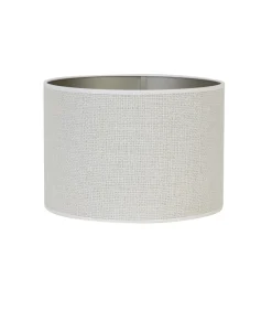 Outlet Lampenkap Saverna - Eiwit - Ø30cm Lampenkappen