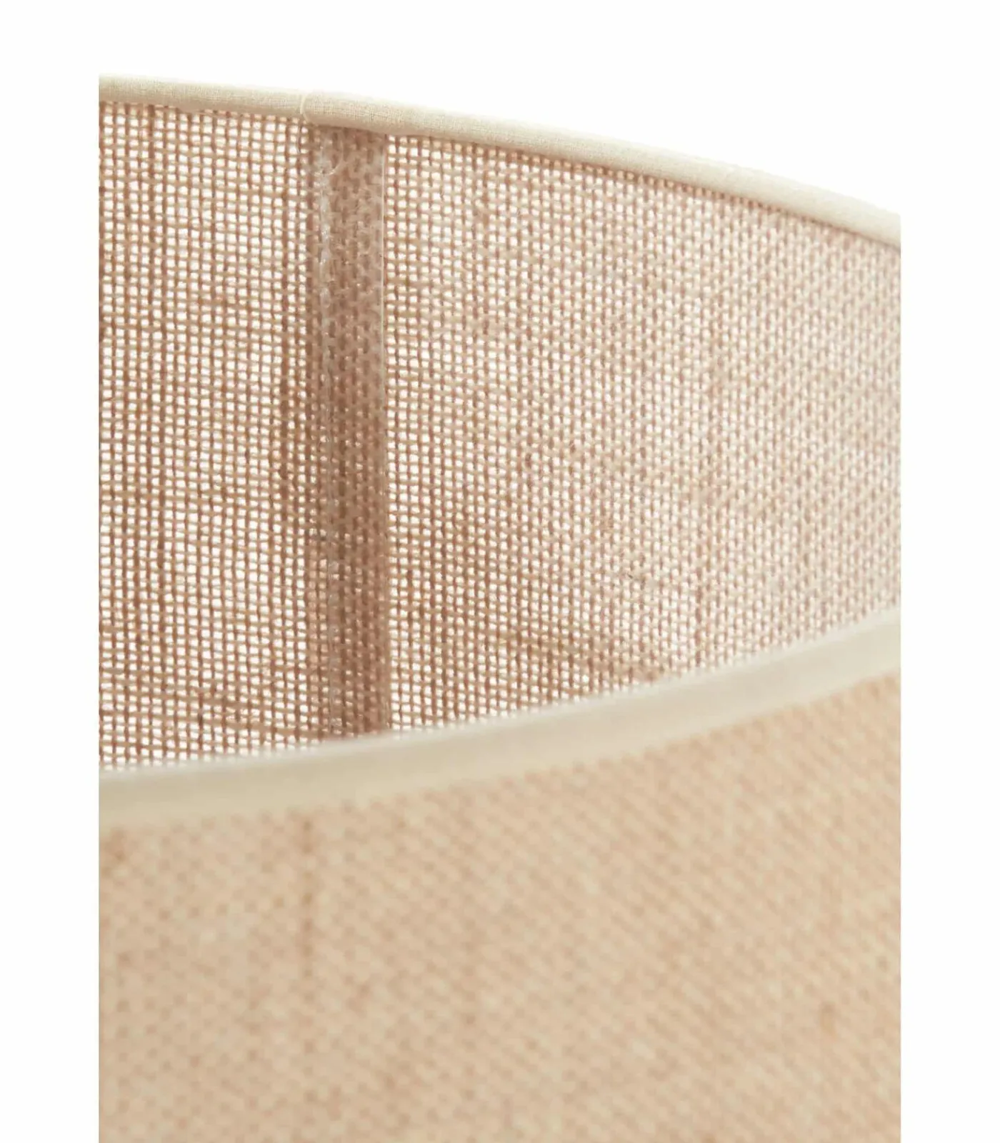 Discount Lampenkap Sendai - Bruin - 25x25x18cm Lampenkappen