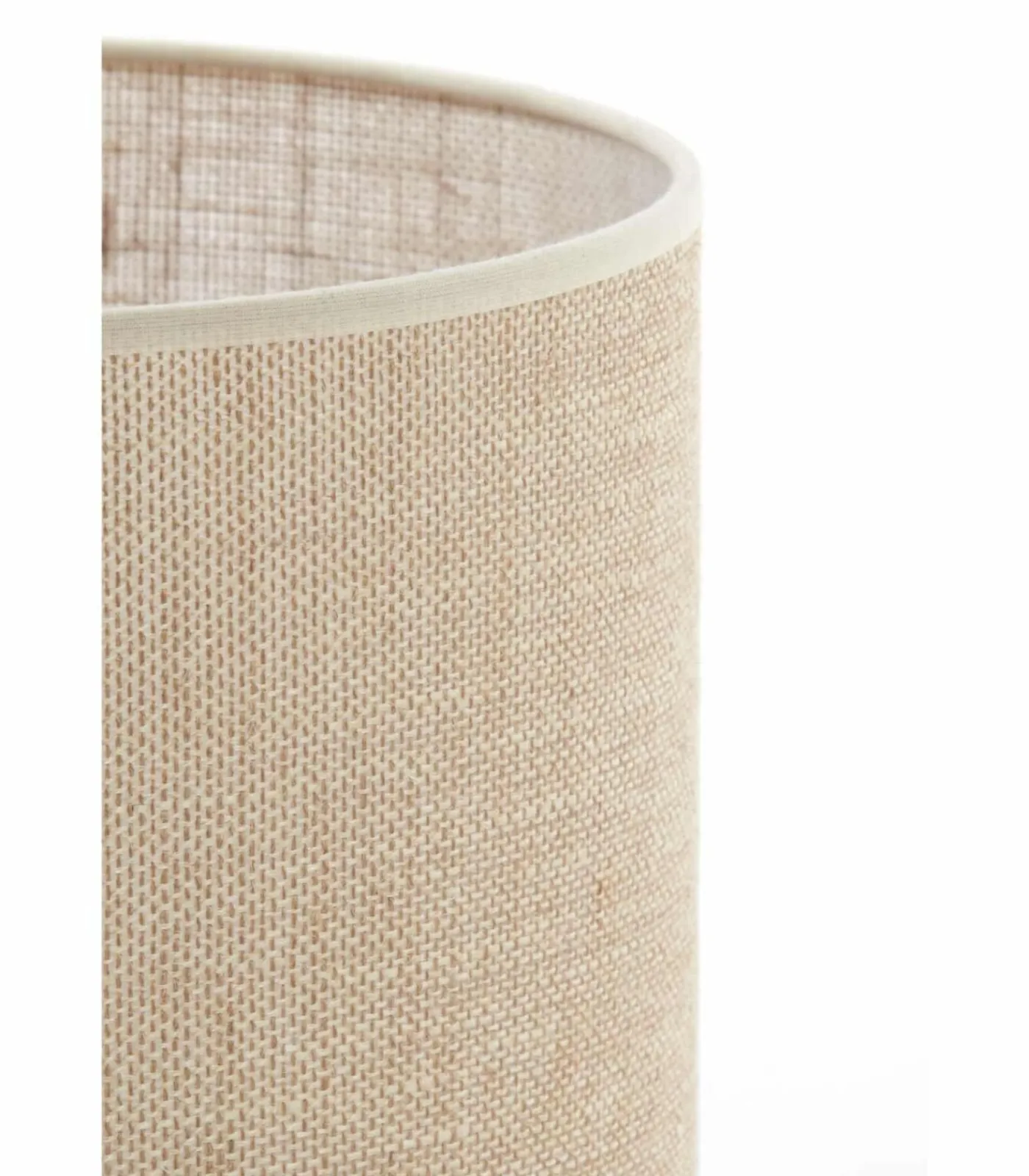 Discount Lampenkap Sendai - Bruin - 25x25x18cm Lampenkappen