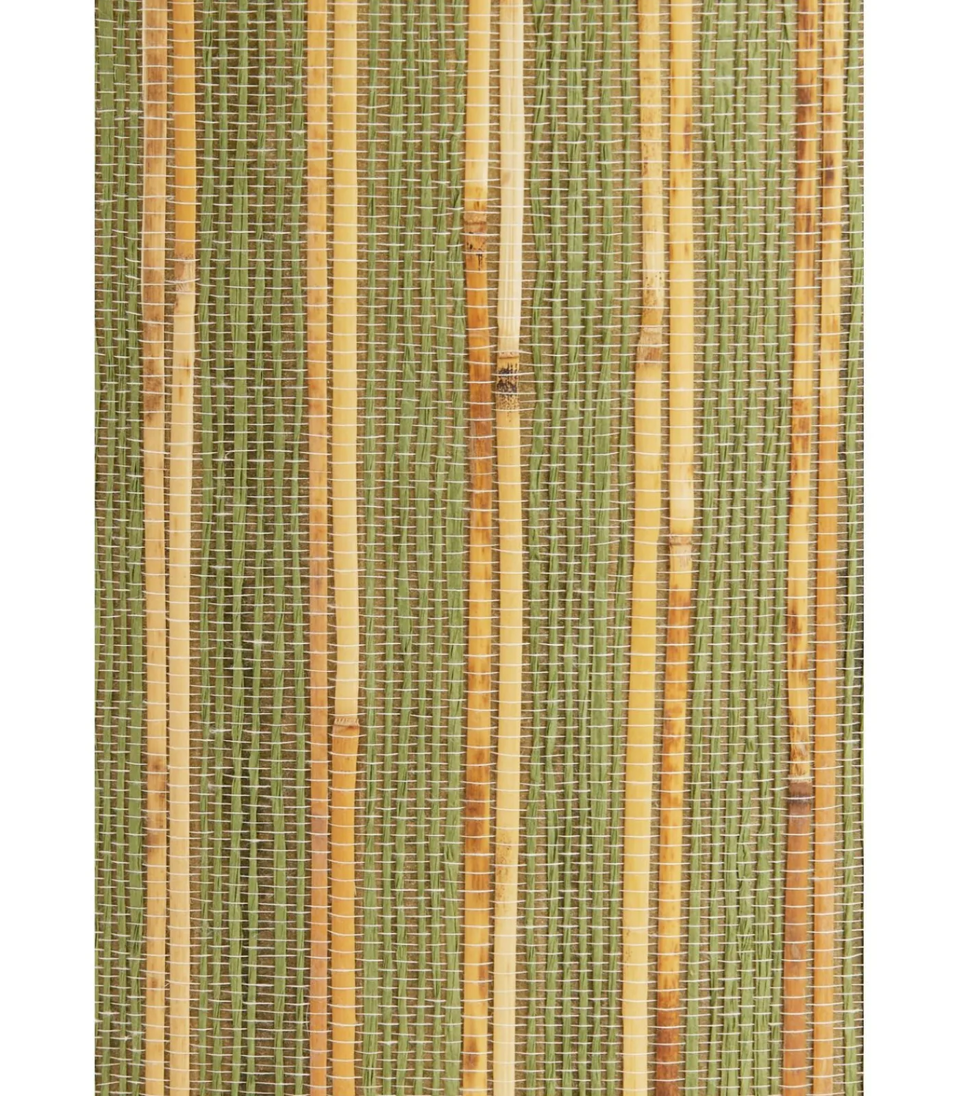 Light & Living Lampenkap Simno - Groen - Ø40cm