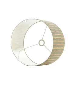 Light & Living Lampenkap Simno - Groen - Ø40cm