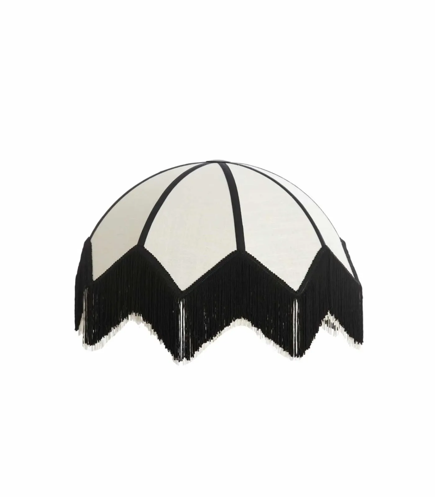 Discount Lampenkap Sulina - Wit - Ø45cm Lampenkappen