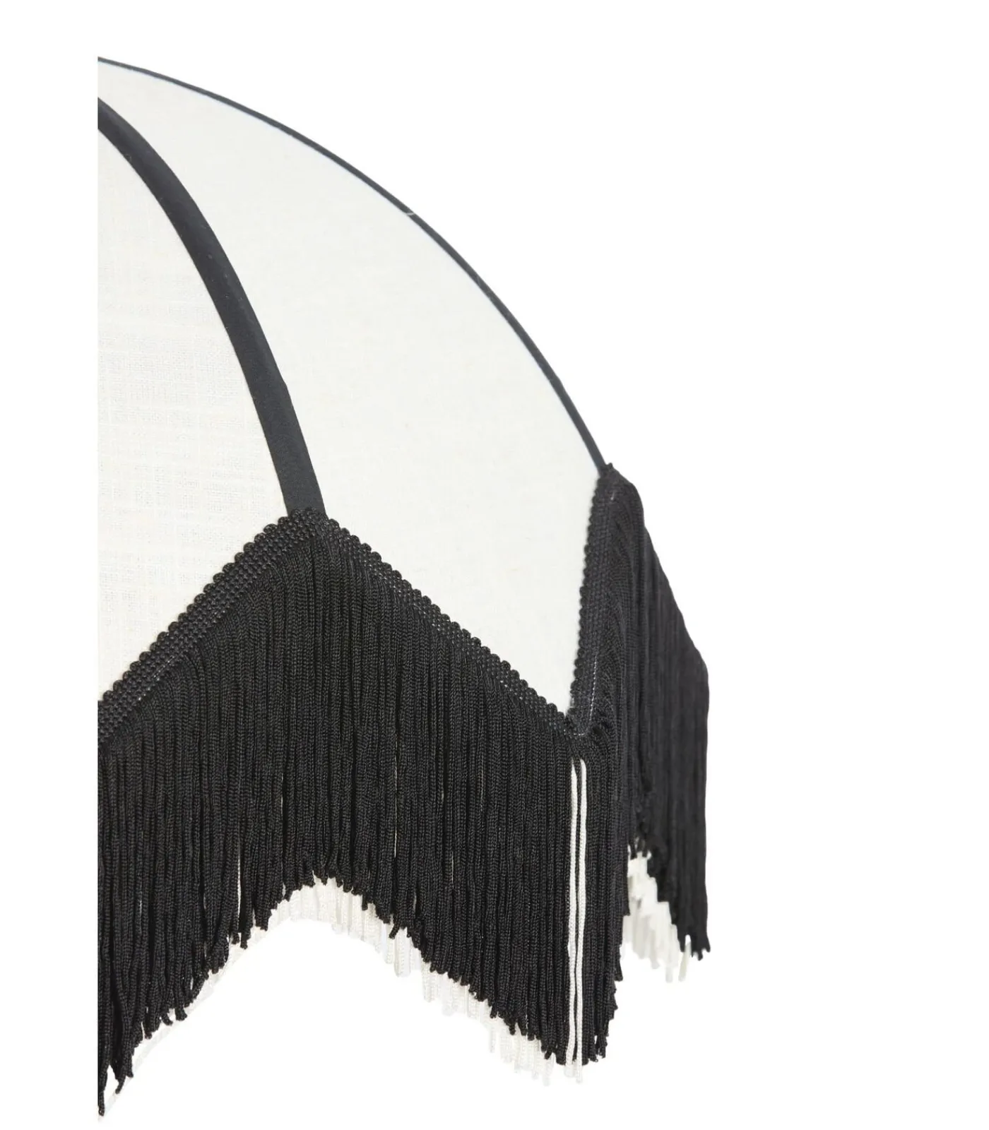 Discount Lampenkap Sulina - Wit - Ø45cm Lampenkappen