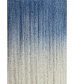 Best Lampenkap Tossa - Blauw - Ø30cm Lampenkappen