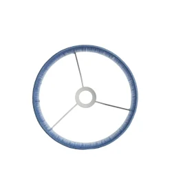 Best Lampenkap Tossa - Blauw - Ø30cm Lampenkappen